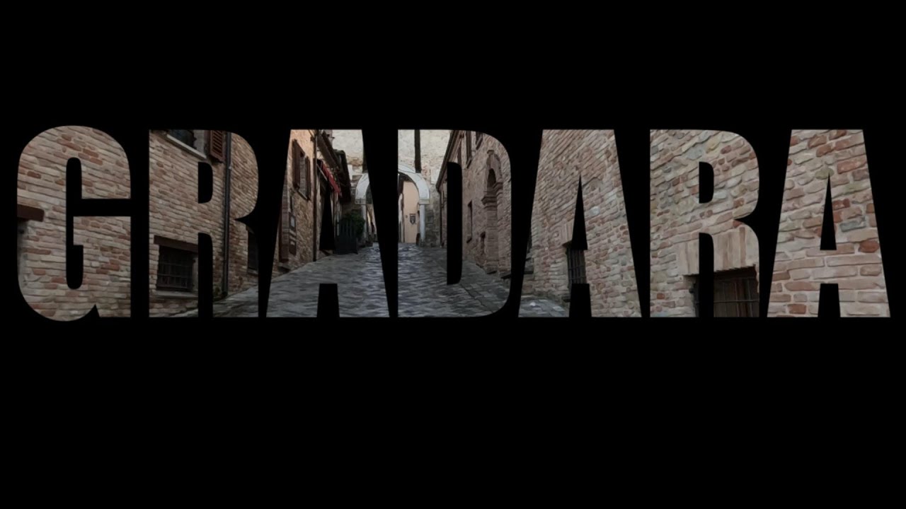 Castello di Gradara (PU) #droni #nature #castelli #4kaerial #4kvideo