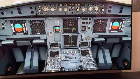 Using SPAD.NEXT to turn on all instrument lights