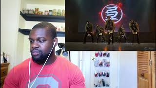 Kinjaz Fear None ARENA 2017 Reaction