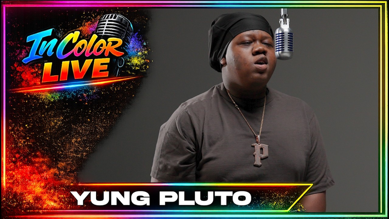 在 YouTube 上觀看「Yung Pluto - Mr.Johnson | InColorLive」 在 YouTube 上觀看「Yung Pluto - Mr.Johnson | InColorLive」