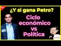 QUE PASA SI GANA PETRO? - Ciclo Economico y Politico con Felipe Campos