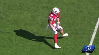 Why Husker analyst Damon Benning thinks this is Carter Nelson's breakout season