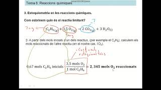 Qui1Batx Tema 7 Reactiu Limitant