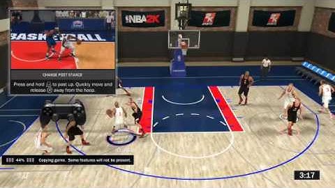 Nba 2k17 The Prelude 2KU