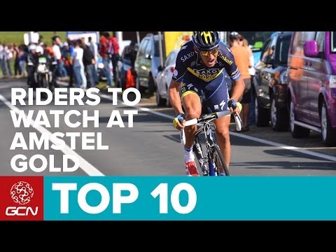 ვიდეო: ნახეთ: მხედარი აღნიშნავს თავის მე-15 Amstel Gold Race-ს 16 განსხვავებული მაისურით