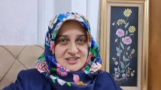 BAK SONUNU SEYREYLE MEVLA GÖRELİM NEYLER NEYLERSE GÜZEL EYLER / HAYIRLI CUMALAR / EMİNE YABACIOĞLU