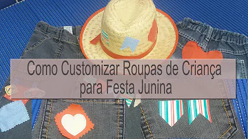 Como enfeitar chapéu de palha para festa junina de menino?