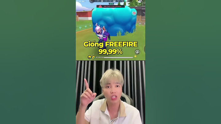SIGMA - "Con Game Nhái" Free Fire Tới 99,99% | FREE FIRE