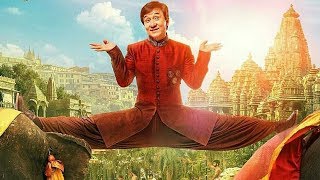 Goosebump Kung Fu Yoga Jackie Chan, Sonu Sood, Disha Patani & Amyra Dastur Fazilpuria Rossh