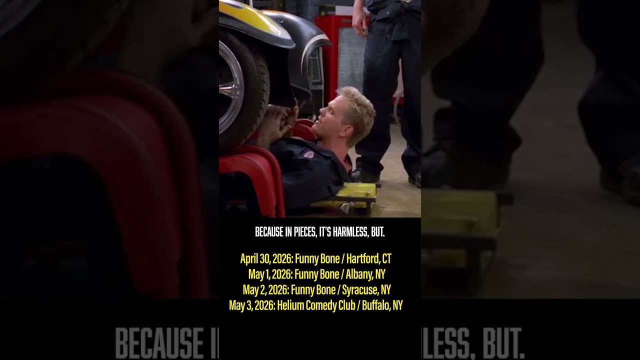 Don't worry, I'm okay! #funny #titus #shorts