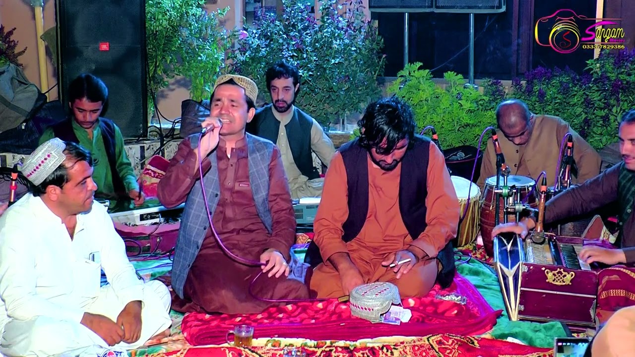 Raziq Showqi /M.Ali Showqi New Pashto Jora Tappy Song 2025 HD