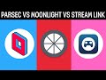 Parsec vs Moonlight vs Steam Link: Which Remote Gaming App Is Best in 2025?