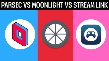 Parsec vs Moonlight vs Steam Link: Which Remote Gaming App Is Best in 2025?
