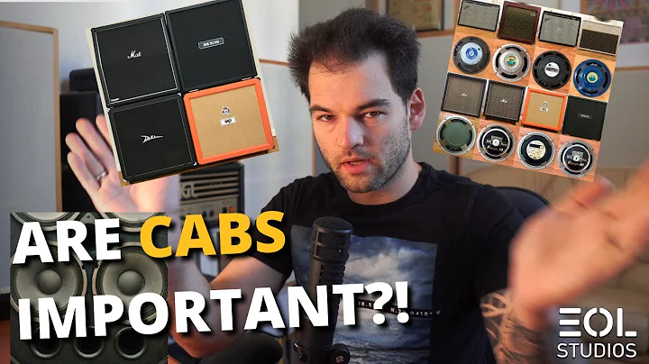What is the DIFFERENCE that Cab Impulse Response IR makes to the Metal Guitar Tone?