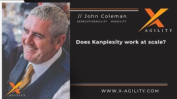 Does Kanplexity work at scale?