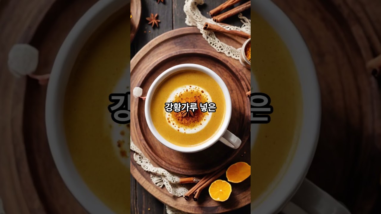 중년부터 "안" 먹으면 후회하는 음식 5가지!