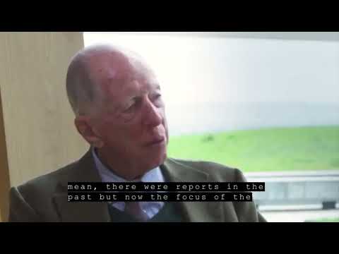 Jacob Rothschild Admits "Covid is a Distraction"