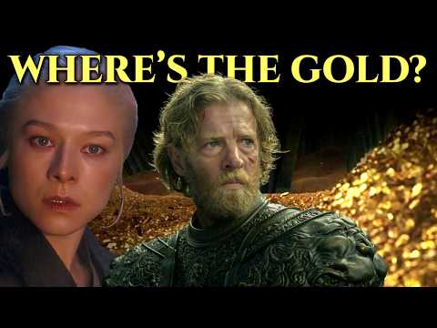 🧙 Where Did Tyland Lannister Hide Rhaenyra's Gold?