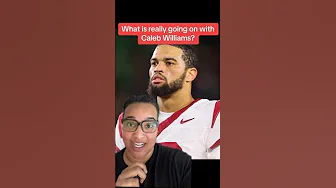 Is Caleb Williams The Cockiest Rookie QB Ever? thumbnail