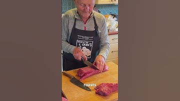 Butchering Moose