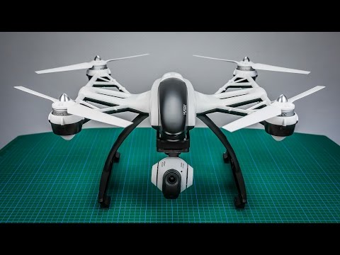 Yuneec Q500 -
