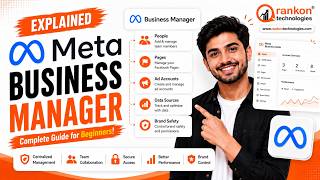 Meta Business Manager Explained | Personal Ad Account vs Business Manager in Hindi (Class 3)