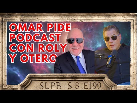 Omar quiere un episodio con Roly y Otero | Podcast 12.17.25 S8.E199