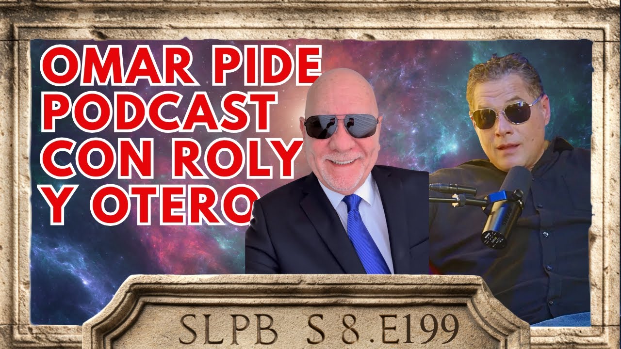 Omar quiere un episodio con Roly y Otero | Podcast 12.17.25 S8.E199