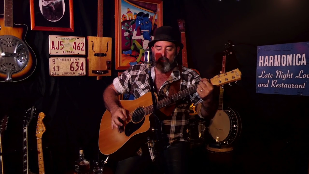 Howlin' Mitch - I'm Tired