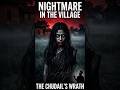 Terror of the hungry witch 😱 | Scary Horror Story #shorts