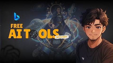 FREE AI TOOLS MYSTERY || CHAT GPT, GEMINI