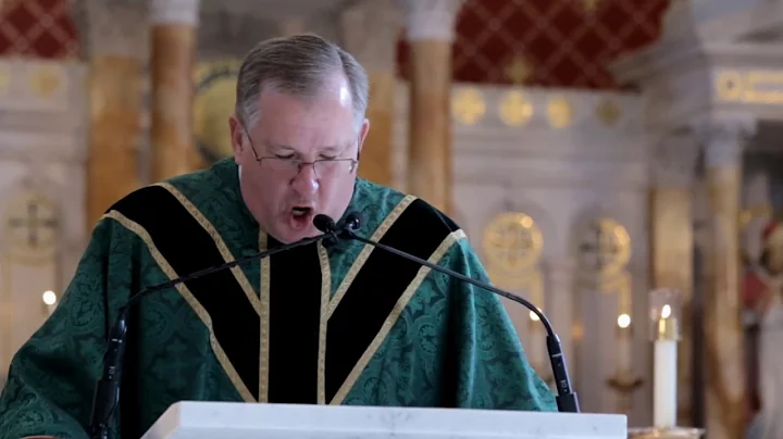 Our Rights are God-given -  Very Rev. David Wilton
