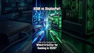 Stop Using HDMI on Your PC! DisplayPort vs HDMI Explained
