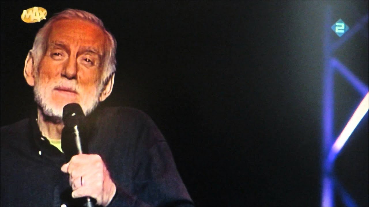 Rod McKuen - Amor (Carre 2009 TV)