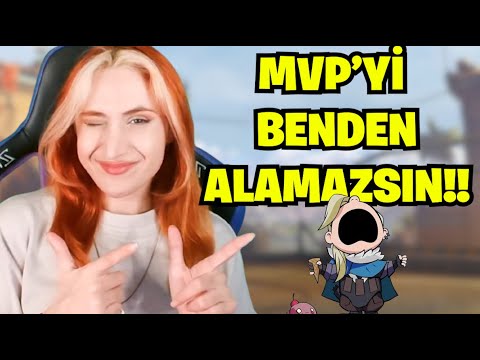 MVP OLMAMA GÖZ DİKTİLER! KANIMIN SON DAMLASINA KADAR DİRENDİM!