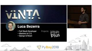 Pull Requests - Merging good practices into your project | Luca Bezerra @ PyBay2018