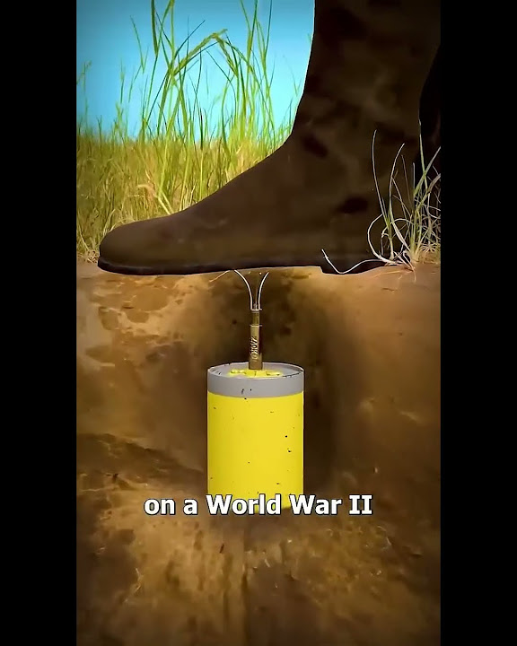 if you step on a world war 2 landmine meme by moncif - YouTube - Guys I Think I Just Stepped On A Landmine