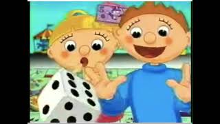 Monopoly Junior commercial (2006)