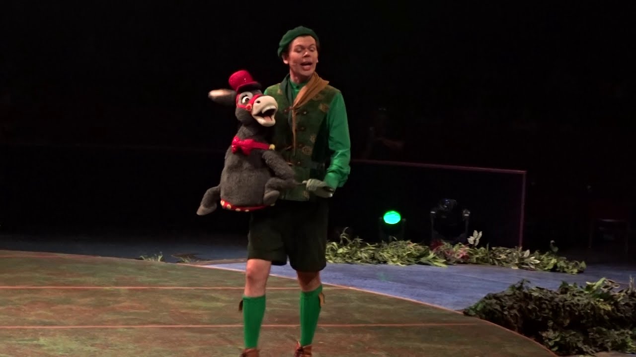 Efteling Sprookjesboom Zomerconcert - 19-08-2020 - Deel 1