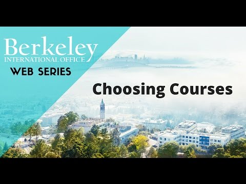 Berkeley Courses: The Calendar That's Got Everyone Talking