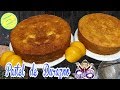 Pastel De Durazno