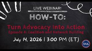 Coalition & Network Building for Advocacy | Turn Advocacy Into Action (Episode 4)
