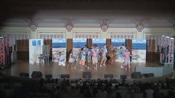 Delta Delta Delta & Alpha Sigma Phi – Mamma Mia - CMU Greek Sing 2016