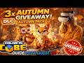 Color A Cube AUTUMN PACK - DLC Giveaway & Review - Meta Quest