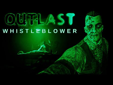 Видео: Outlast: Whistleblower Прохождение #1 | Chaos Tricks | On