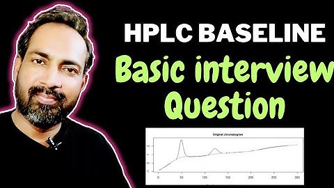 HPLC troubleshooting | basic interview questions | hindi