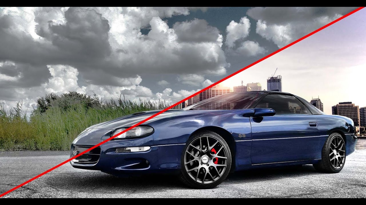 Haters Will Say It's Photoshop.