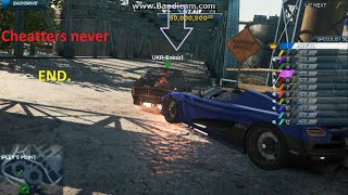 Need For Speed Most Wanted Pp Alley Jump Cheater Ukr-Enksx1