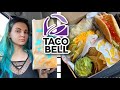 Kóstolók Mexikói Gyorsételek - TACO BELL Taco Burrito