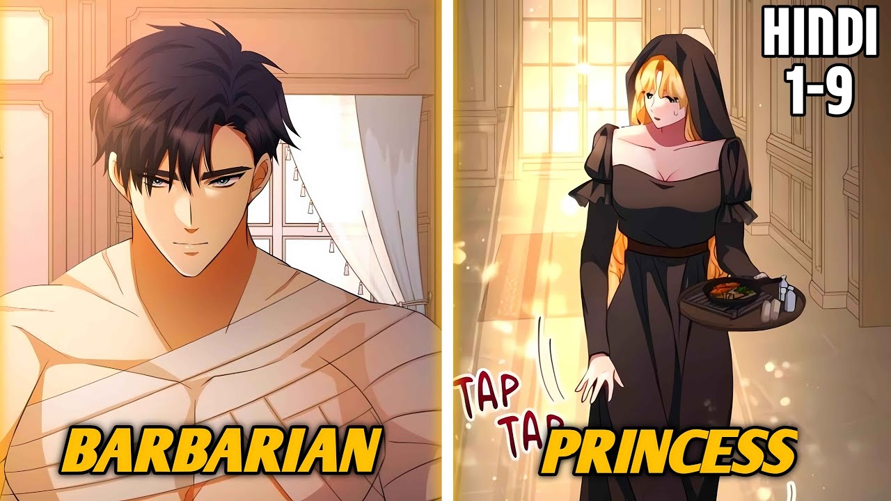 [01-09] He Was the Monster Who Destroyed Her Kingdom, Yet She Became His Queens! - Manhwa Recap